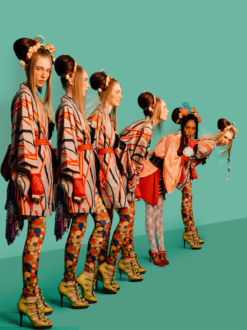 How to be unpopular in the cheap cloth world How to be unpopular in the cheap cloth world