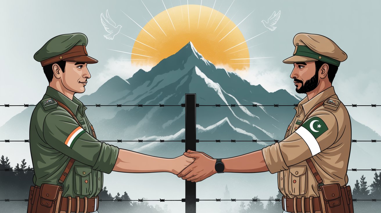 India Pakistan Ceasefire Agreement and Its Impact on South Asia
