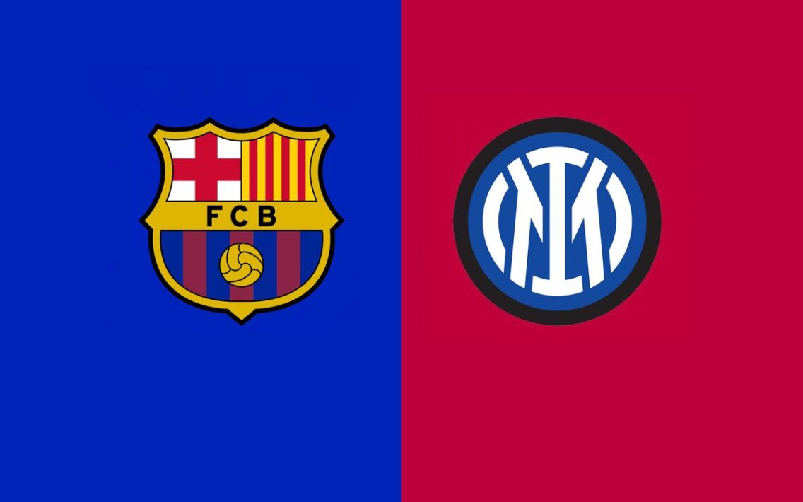 Barcelona – Inter: A Thrilling Matchup at Camp Nou You Can’t Miss