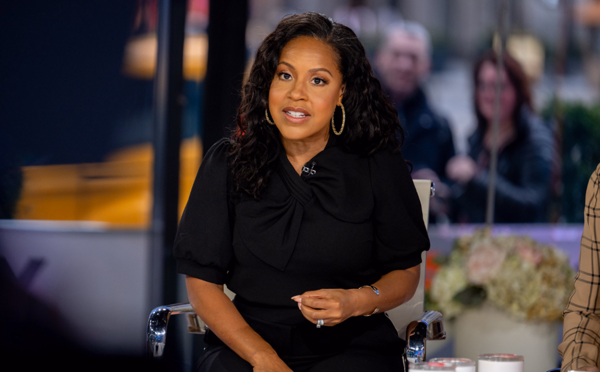 Sheinelle Jones: Navigating Grief, Humanity, and the Future of Media in the AI Age 1 featured 28