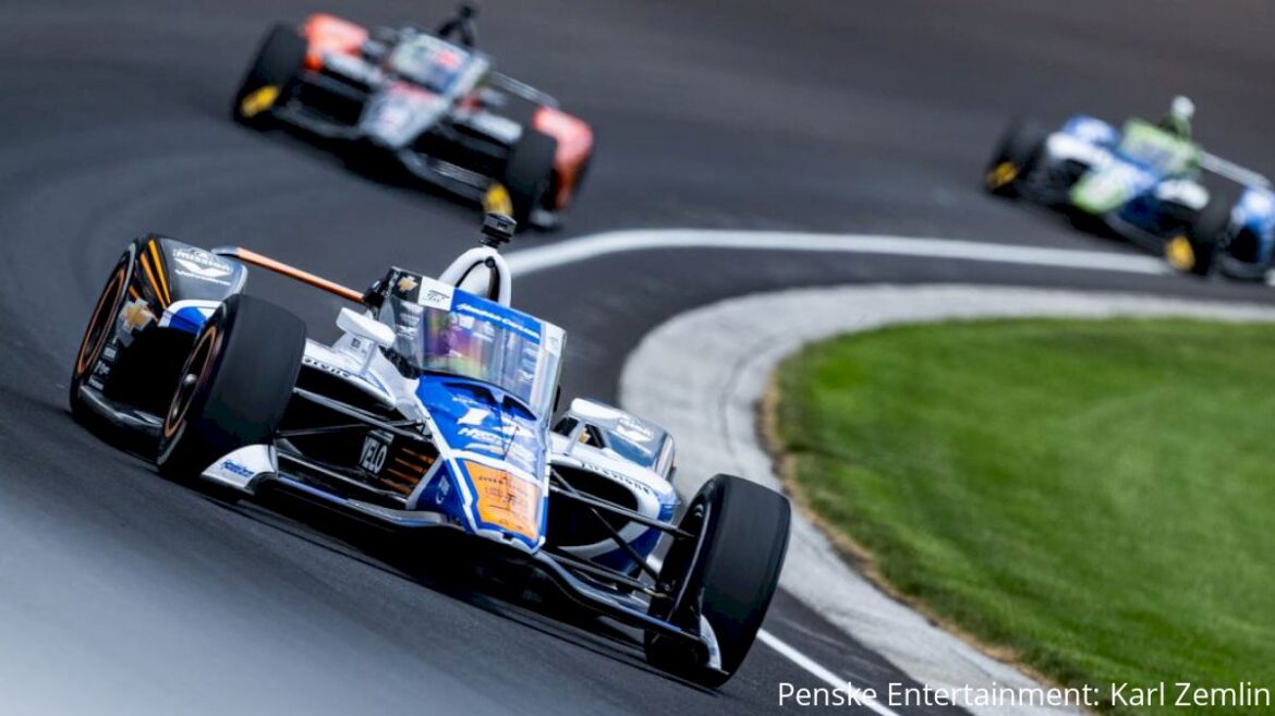 INDY 500 LIVE: How AI, Algorithms & Real-Time Data Are Revolutionizing the Iconic Race Experience