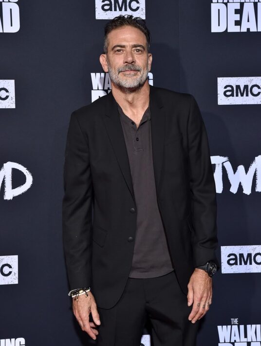 Jeffrey Dean Morgan: A Journey Through His Iconic Roles and Personal Life