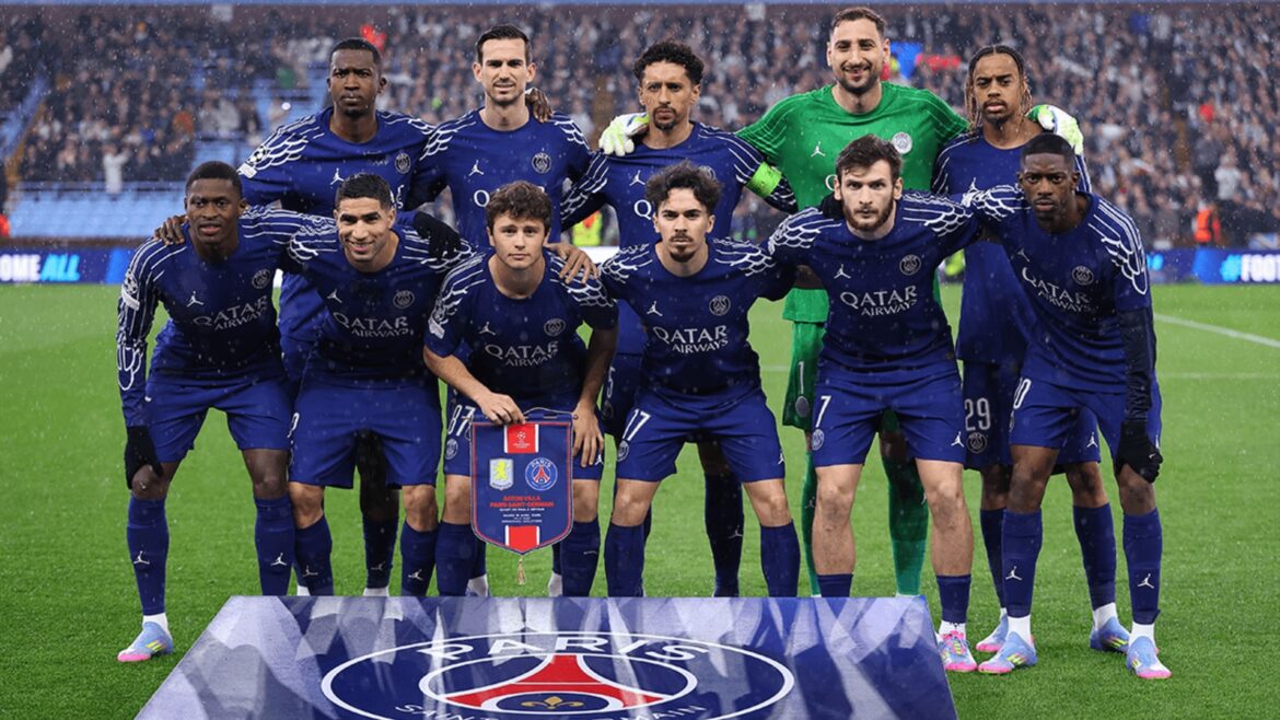 PSG: How Paris Saint-Germain Uses AI and Data to Revolutionize Football and Brand Culture