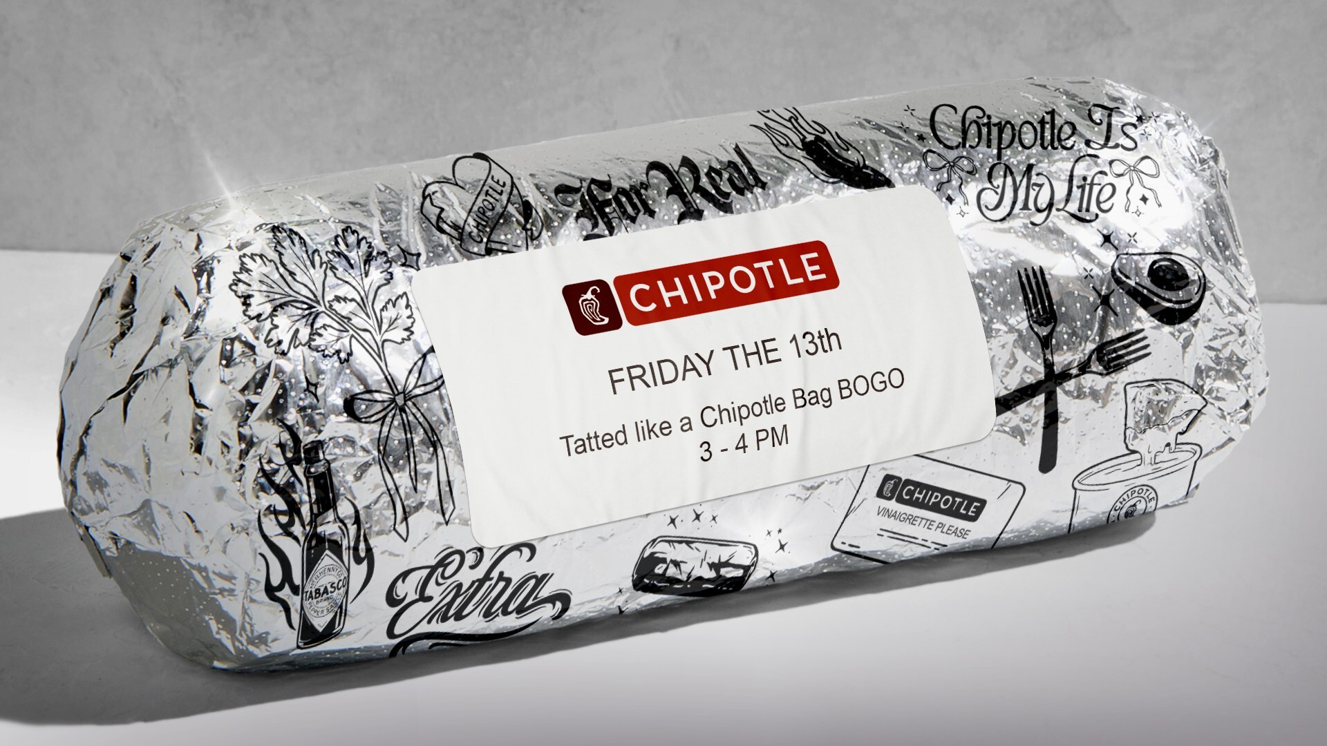 Chipotle Temporary Tattoos BOGO: How a One-Hour Flash Deal Became the Most Viral AI-Driven Campaign of 2025 1 featured 11