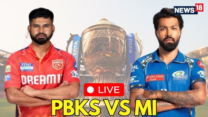 MI vs PBKS: Inside the High-Stakes IPL 2025 Clash and the AI Technology Changing Cricket Forever 1 featured