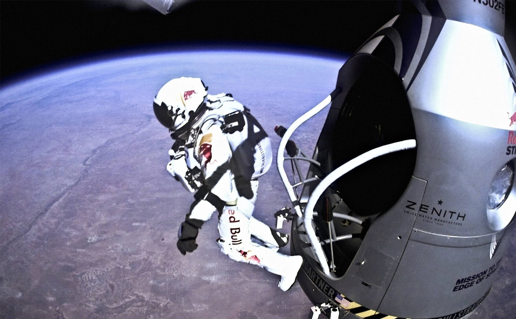 Felix Baumgartner The Fearless Skydiver Who Redefined Limits