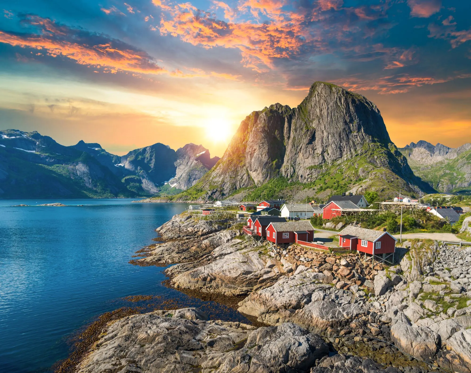 Lofoten Norwegen Ultimate Guide to Exploring Norway’s Arctic Islands